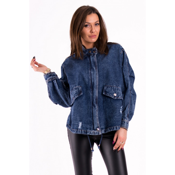 JACKET - JEANS 46006-3
