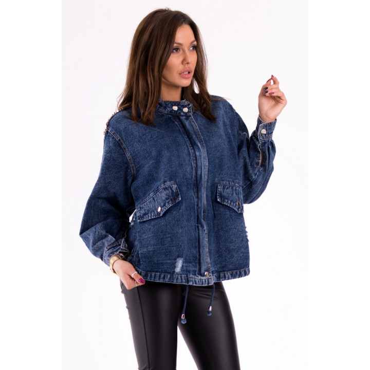 JACKE - JEANS 46006-3