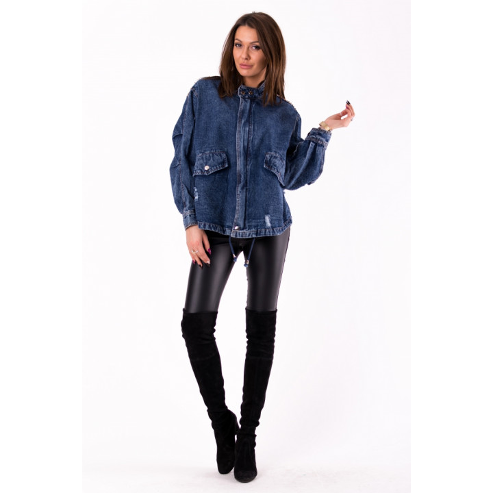 JACKE - JEANS 46006-3