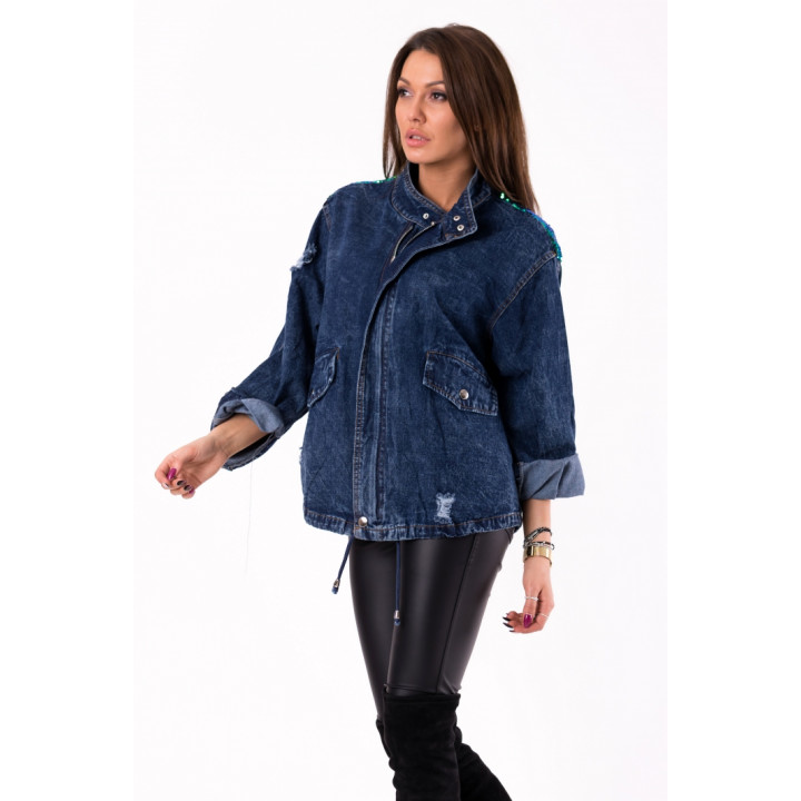 JACKET - JEANS 46006-1