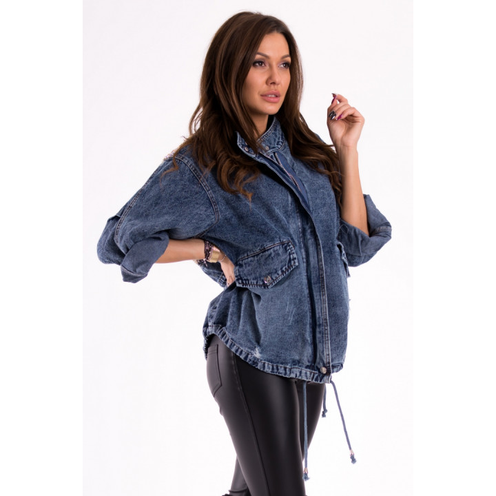 JACKE - JEANS 46006-2