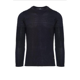 SWEATER - NAVY 27004-1