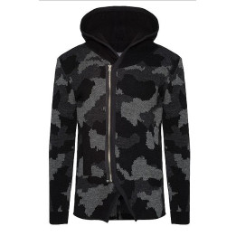 SWEATER - BLACK 27002-1