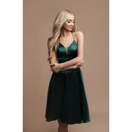 DORIANE KLEID BOOTLE GREEN 79001-5