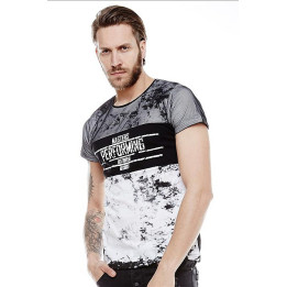 CRSM T-SHIRT MEN - 16018-1