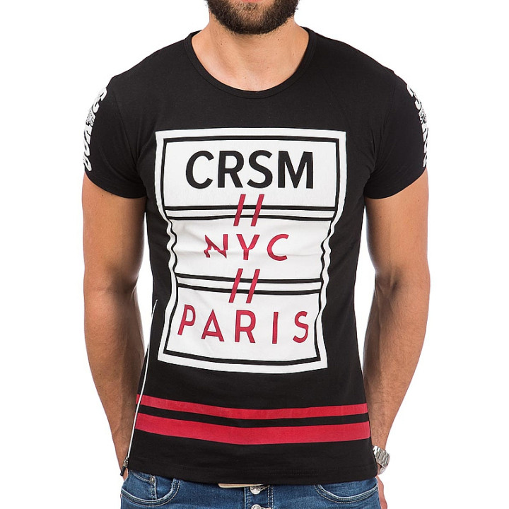CRSM T-SHIRT MEN - 16017-2