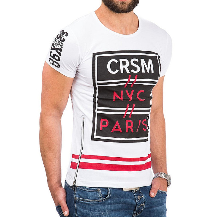 CRSM T-SHIRT MEN - 16017-1