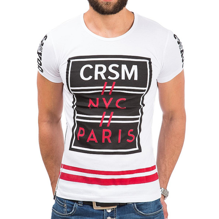 CRSM T-SHIRT MÄNNER - 16017-1
