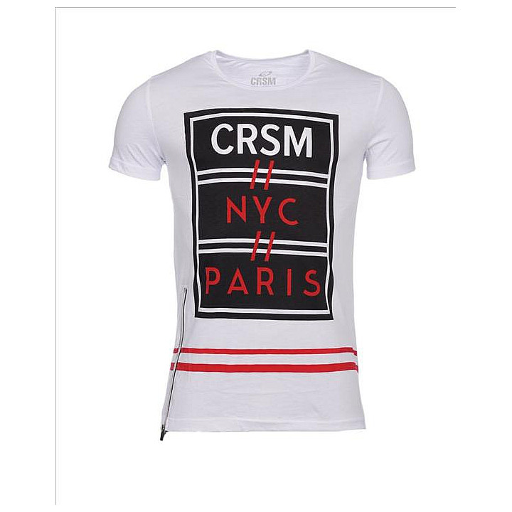 CRSM T-SHIRT MĘSKI - 16017-1