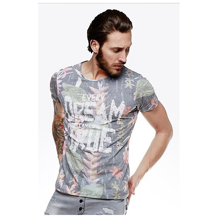 CRSM T-SHIRT MÄNNER - 16015-1