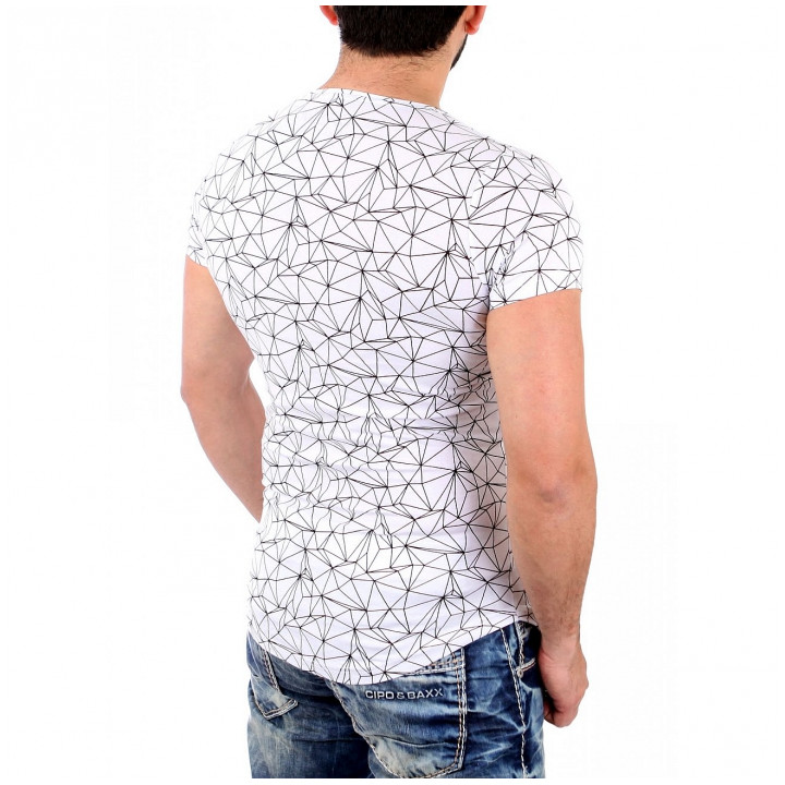 CRSM T-SHIRT MÄNNER - 16014-1