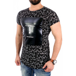 CRSM T-SHIRT MÄNNER - 16014-2