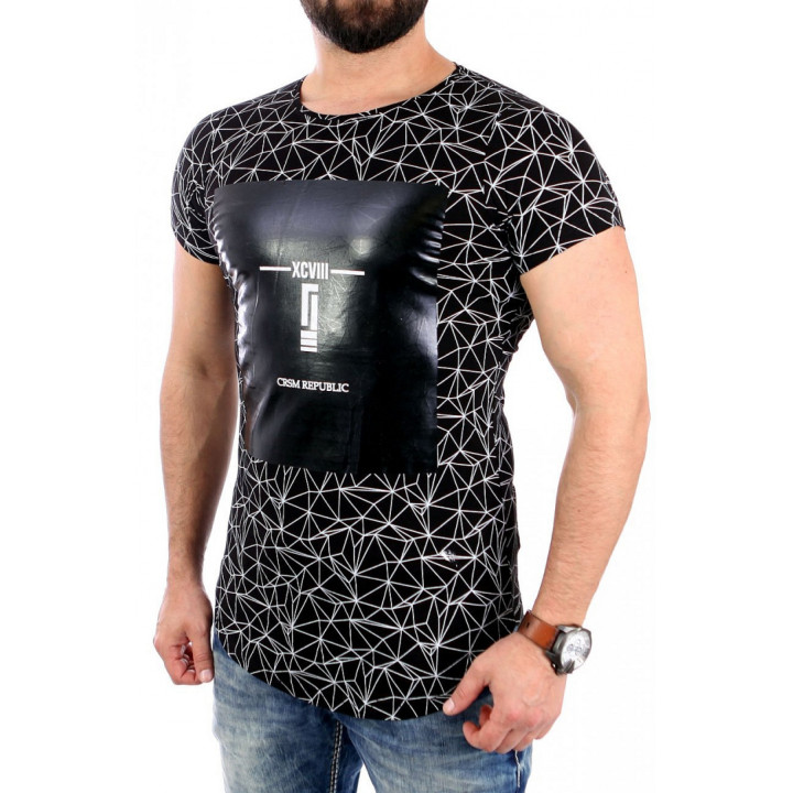 CRSM T-SHIRT MEN - 16014-2