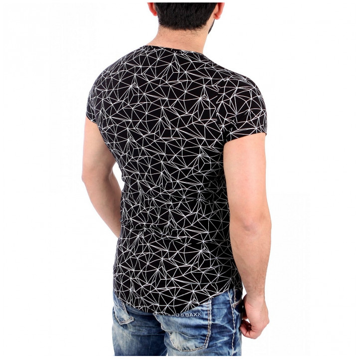 CRSM T-SHIRT MÄNNER - 16014-2