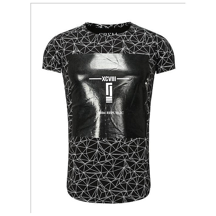 CRSM T-SHIRT MĘSKI - 16014-2