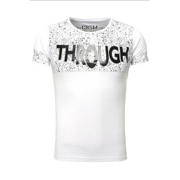 CRSM T-SHIRT MĘSKI - 16012-1