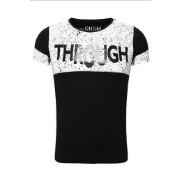 CRSM T-SHIRT MĘSKI - 16012-2