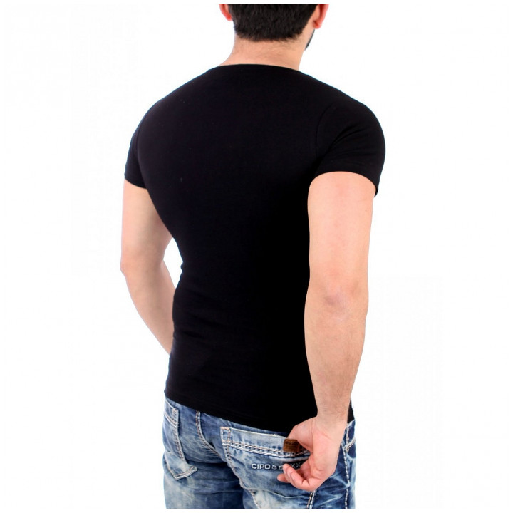 CRSM T-SHIRT MÄNNER - 16011-2