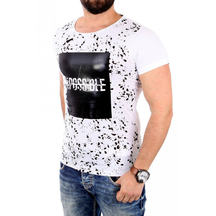 CRSM T-SHIRT MÄNNER - 16011-1