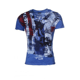 CRSM T-SHIRT MĘSKI - 16008-1