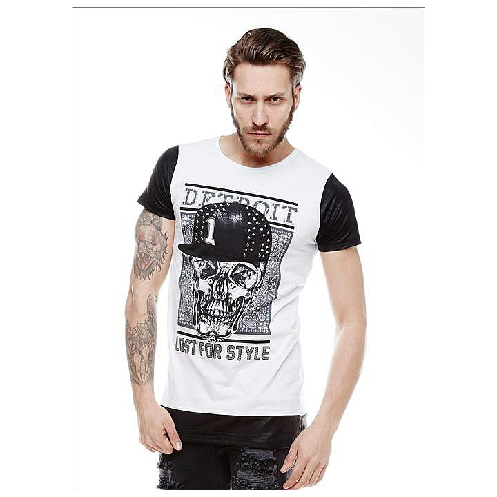 CRSM T-SHIRT MÄNNER - 16006-2