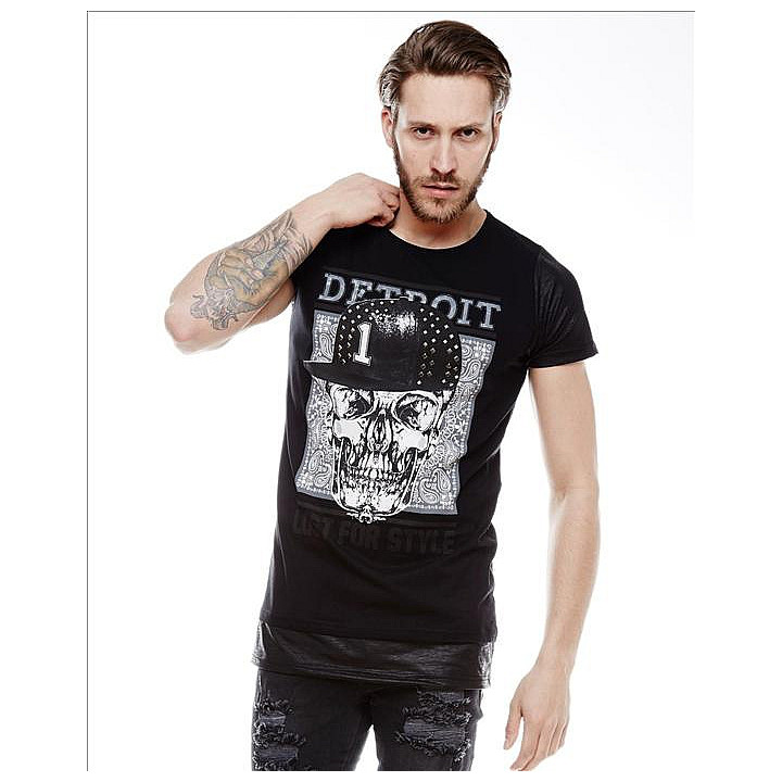 CRSM T-SHIRT MEN - 16006-1