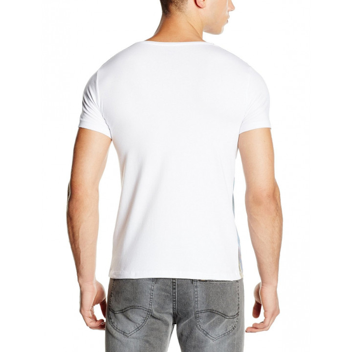 CRSM T-SHIRT MÄNNER - 16003-1