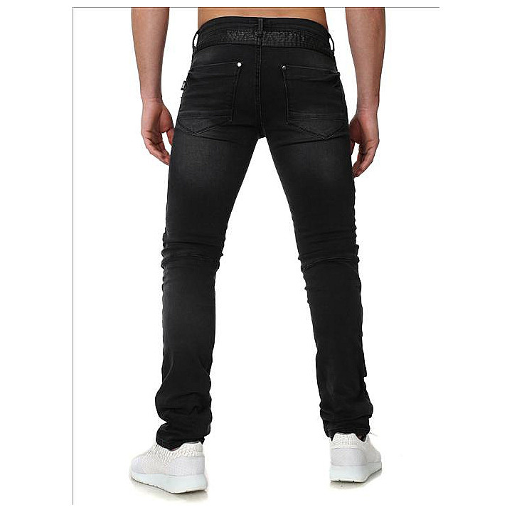 CRSM УНИЧТОЖЕННЫЕ JEANS ДЛЯ МУЖЧИН - 16001-2