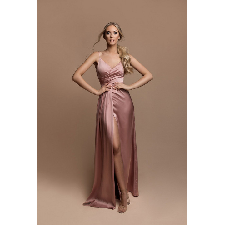 MILLIE ПЛАТЬЕ RED PINK 78001-1