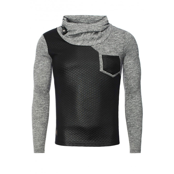 CRM Herren Shirt - SCHWARZ 7916-2