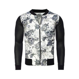 CRM JACKET MEN - SCHWARZ 7911-1