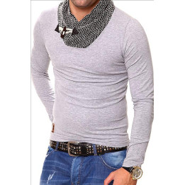 CRSM SHIRT - GREY 7525-1