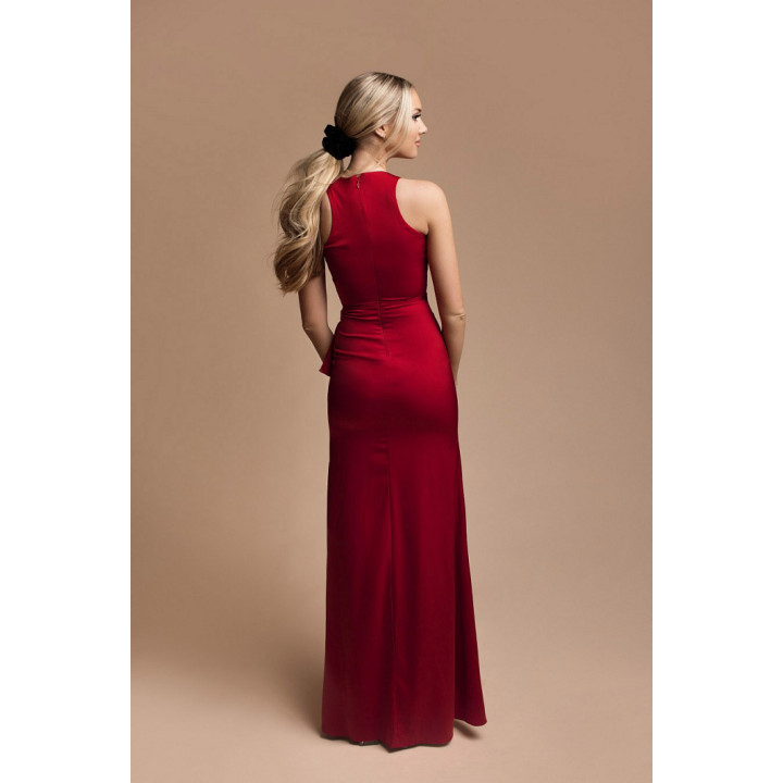SONYA DRESS CHERRY 77004-2