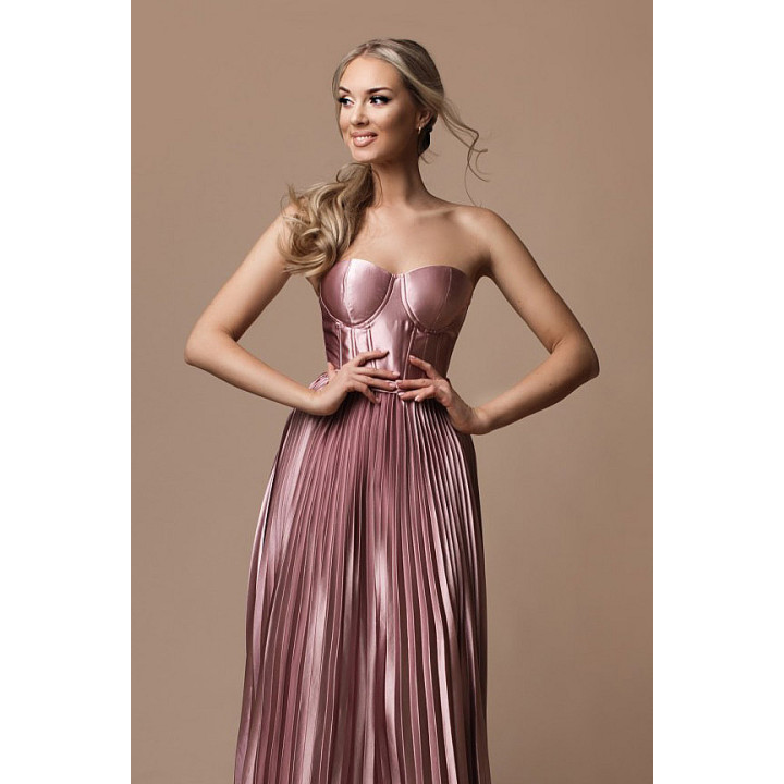 ANNABEL KLEID PINK 77003-3