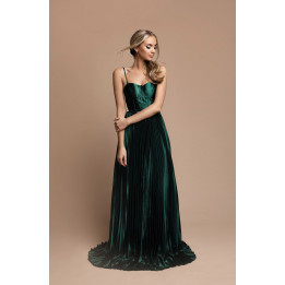 ANNABEL ПЛАТЬЕ BOOTLE GREEN 77003-1