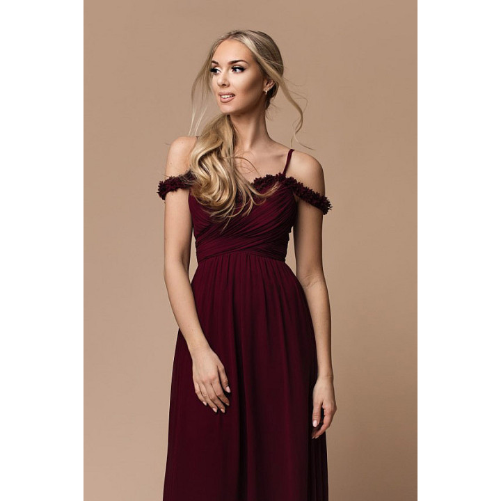 BEATRICE KLEID BORDEUX 77002-4