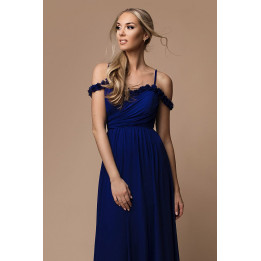 BEATRICE ПЛАТЬЕ NAVY BLUE 77002-3