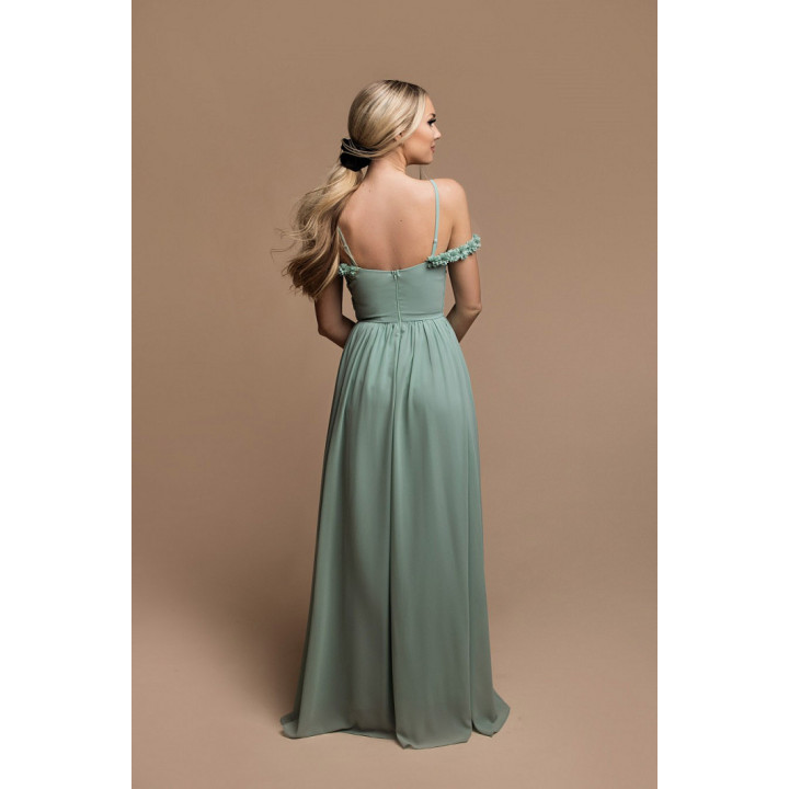 BEATRICE DRESS APPLE 77002-2