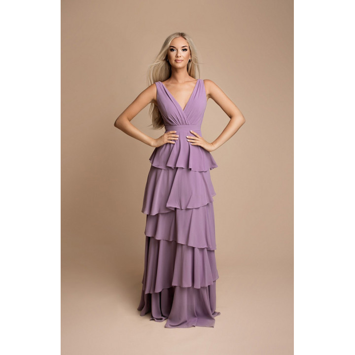 NALA DRESS LAVANDE 76016-1