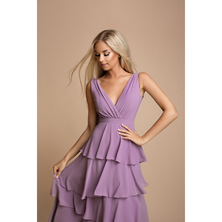NALA DRESS LAVANDE 76016-1