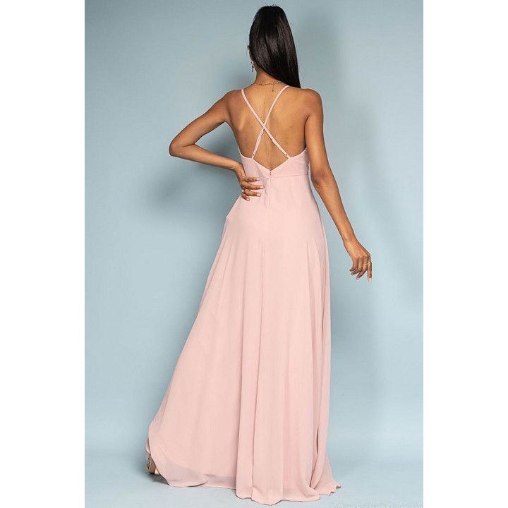 PINK BOOM DRESS PINK 76006-1