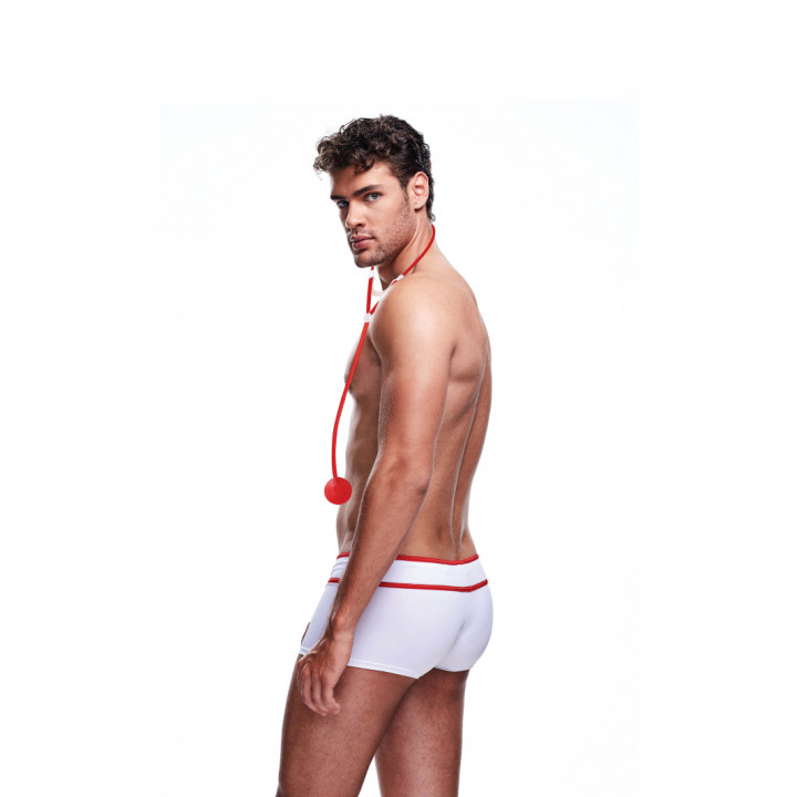 MENS UNDERWEAR DOCTOR LOVE 2 parts - ENVY 71008-1