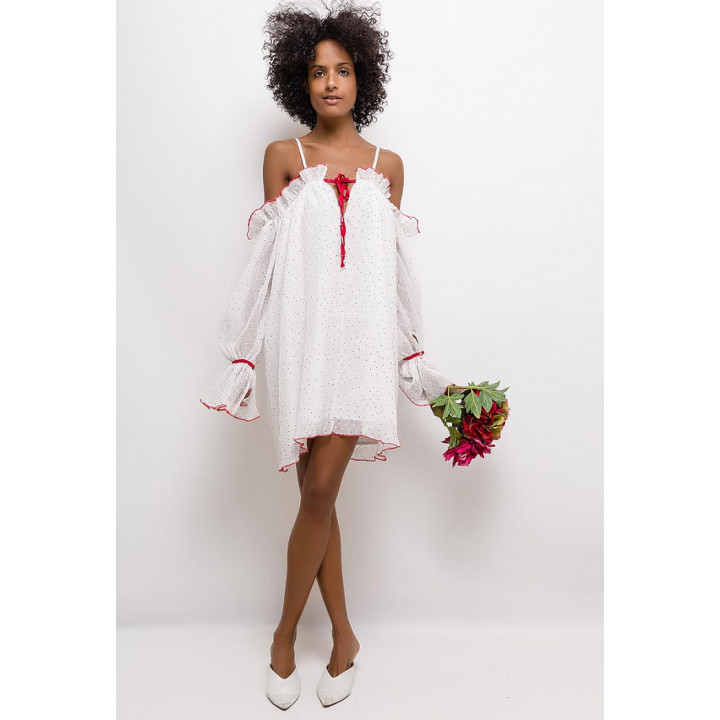 DANITY DRESS WEIB  61001-1