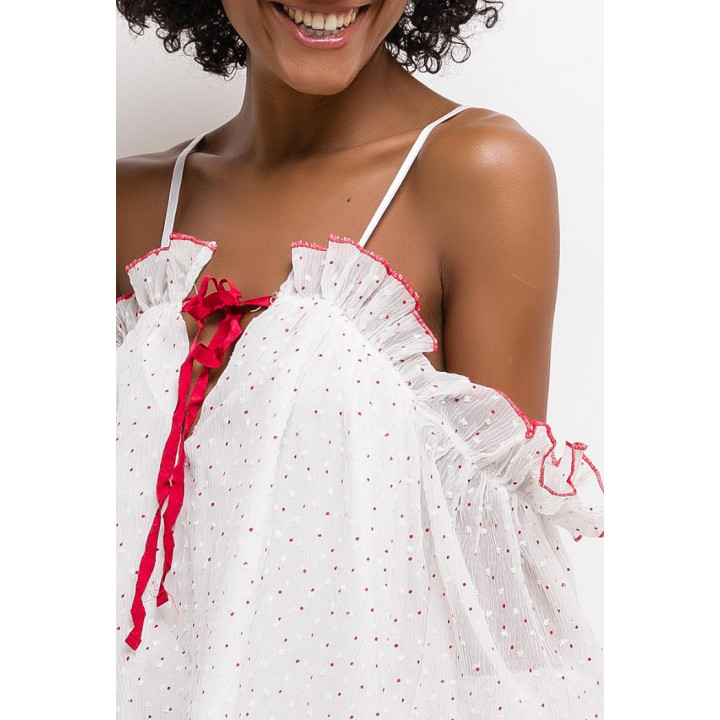 DANITY DRESS WEIB  61001-1