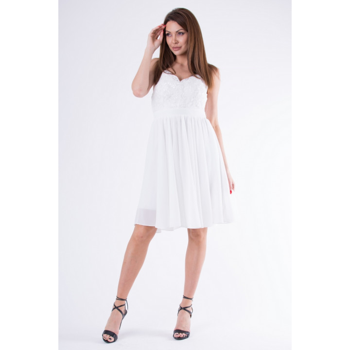 EVA & LOLA DRESS WEIB  58007-4