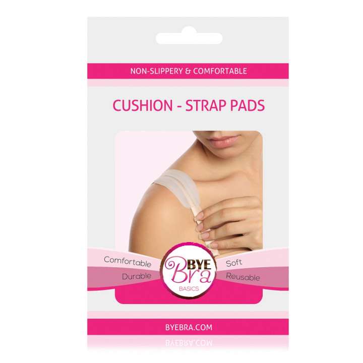 BYE BRA -  Pads für Riemen 50028-1