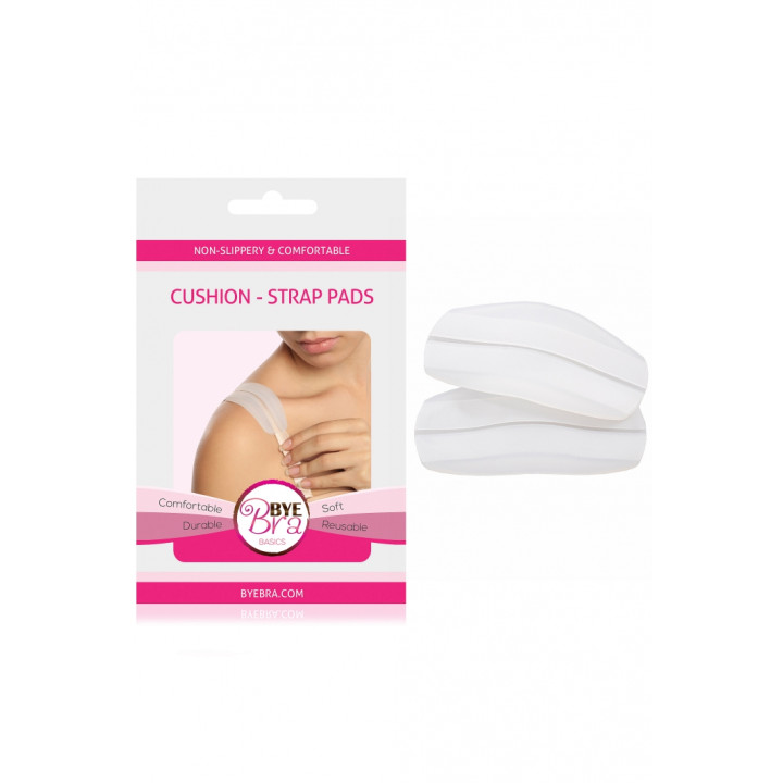 BYE BRA -  Pads für Riemen 50028-1