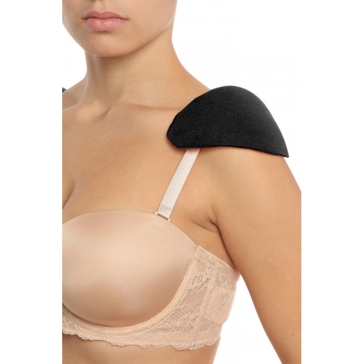 BYE BRA -  shoulder pads under the bra 50025-2