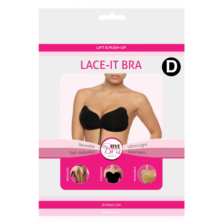 BYE BRA -  self-supporting bra D 50024-8