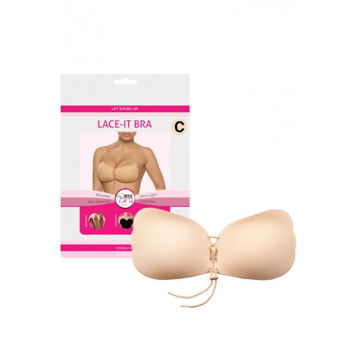 BYE BRA -  self-supporting bra C 50024-3